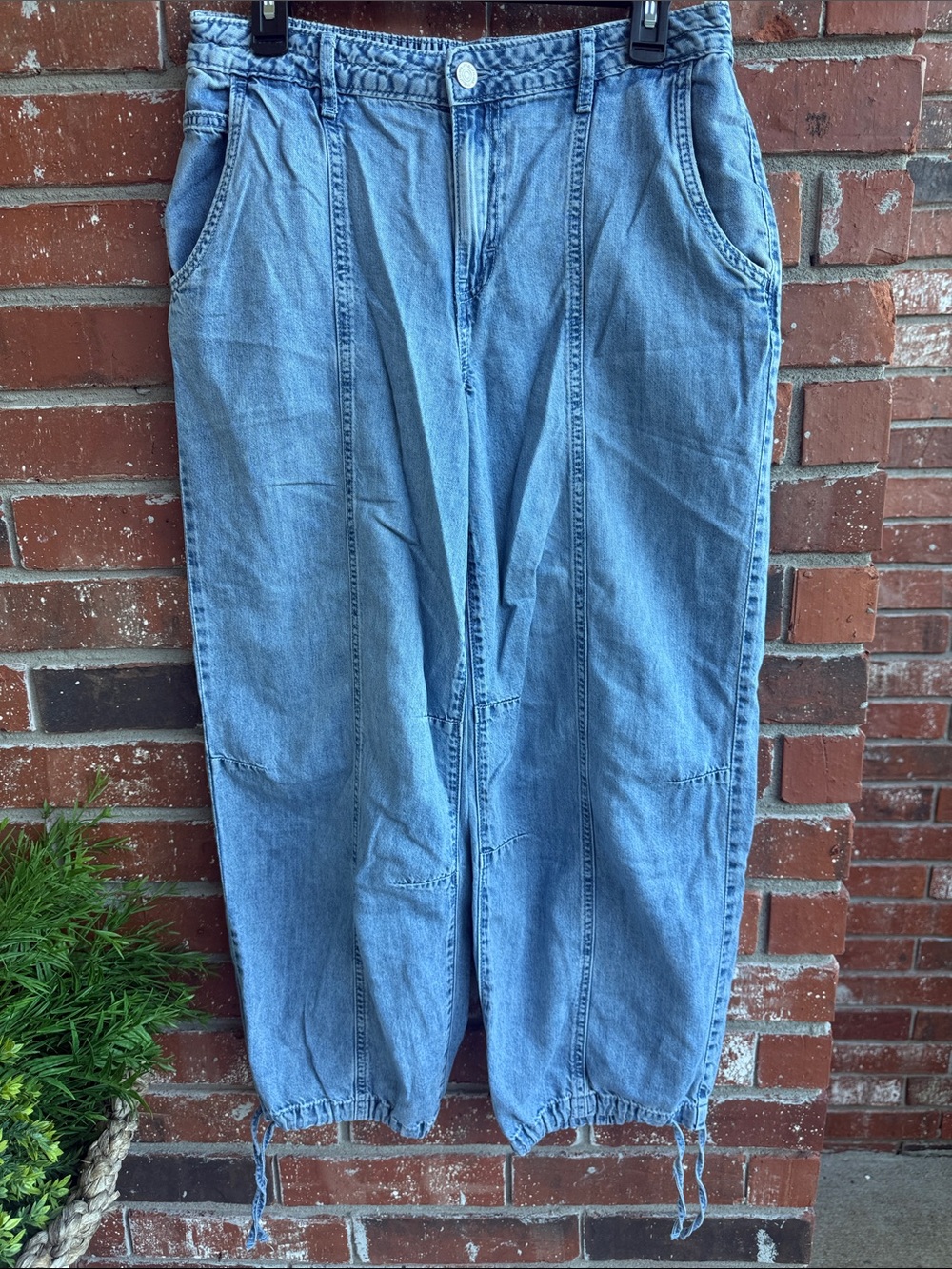 Super stylish m jeans brand size 10